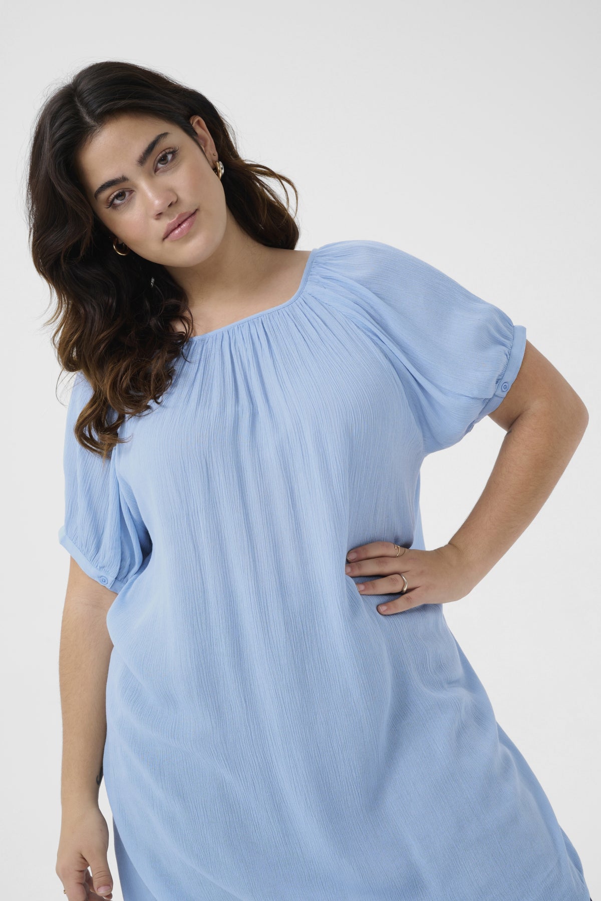 Curvy KCami Tunic
