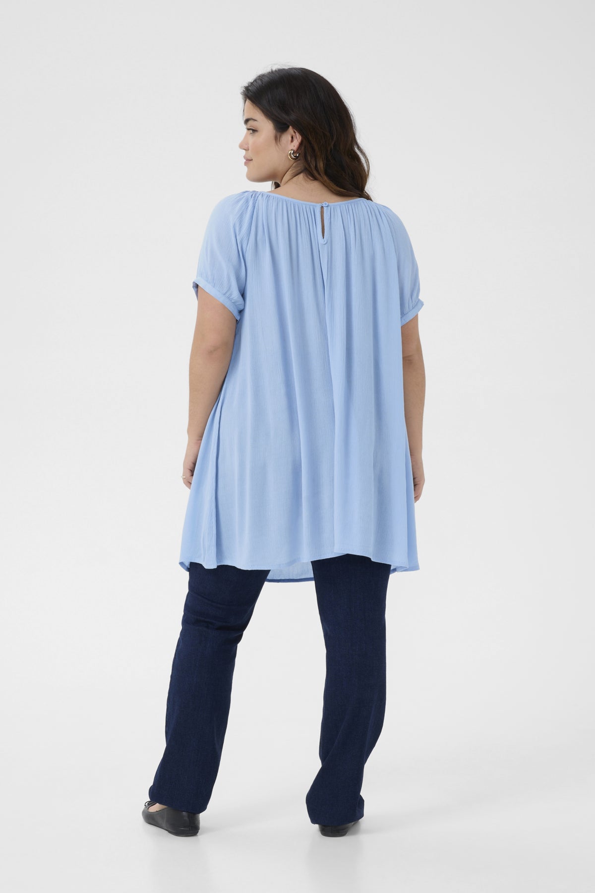 Curvy KCami Tunic