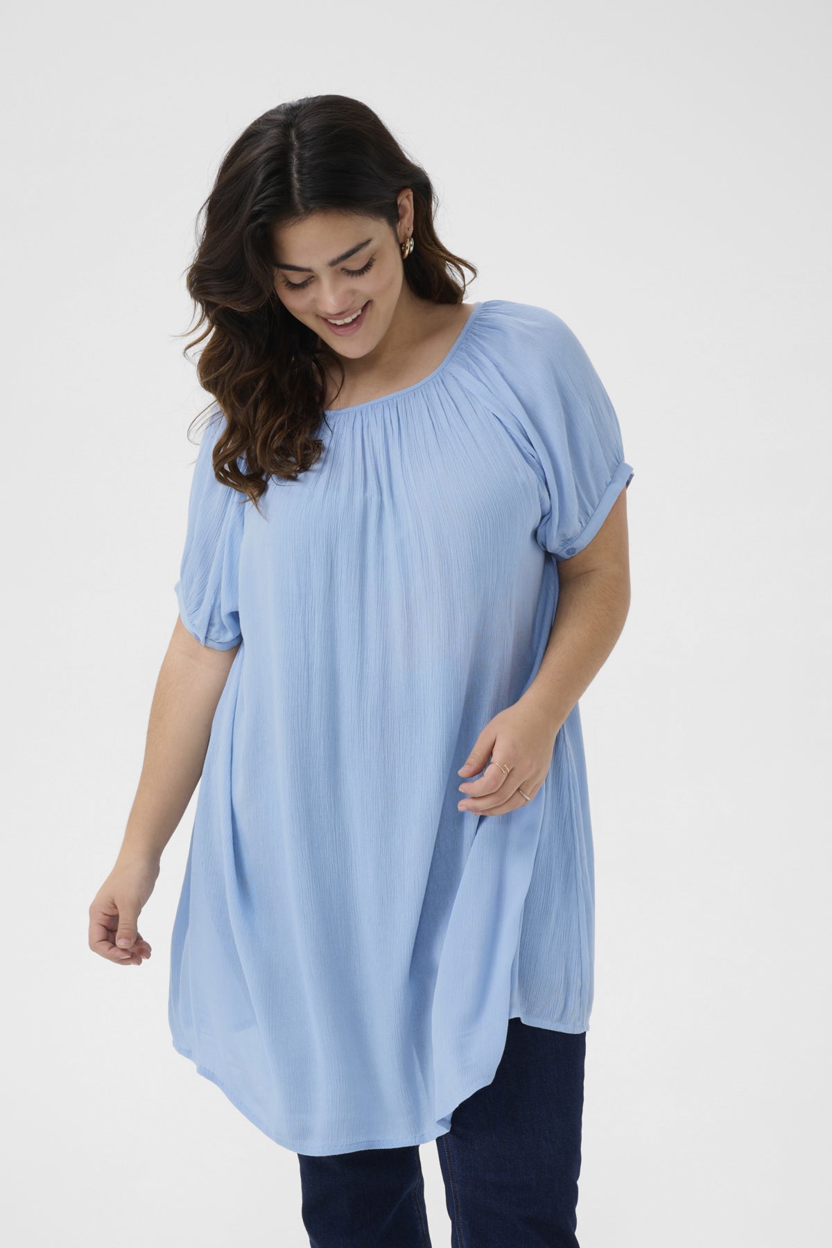 Curvy KCami Tunic