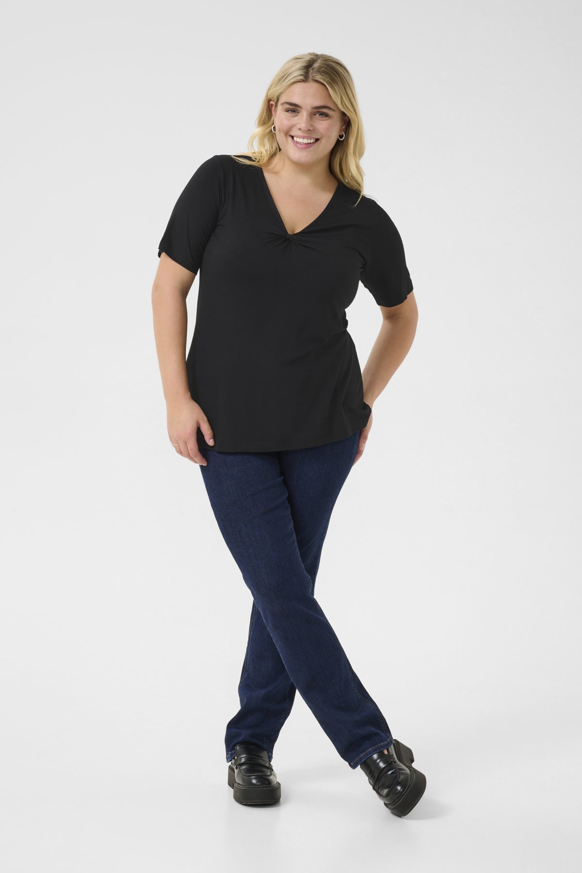 Curvy KCWinni T Shirt