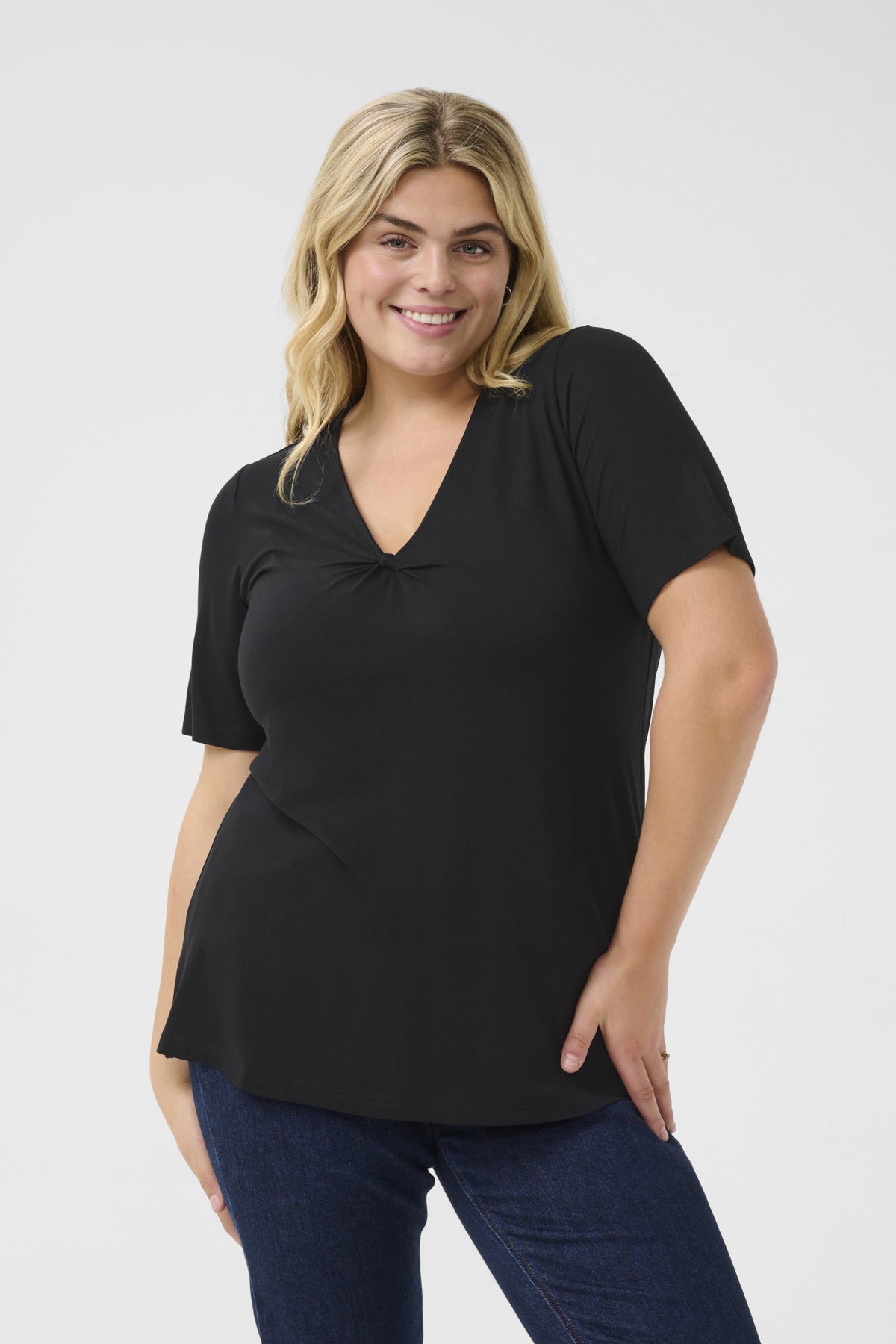 Curvy KCWinni T Shirt