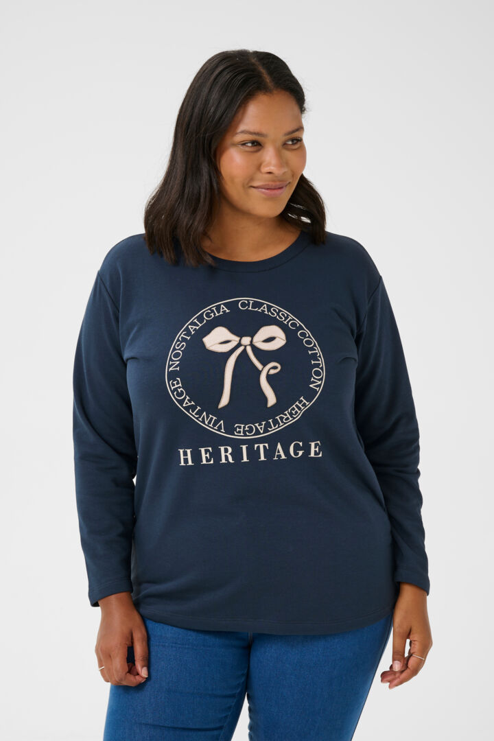 Curvy KCelina Sweatshirt