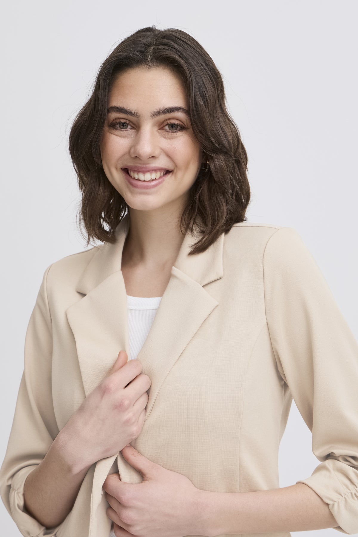 Tailored Blazer