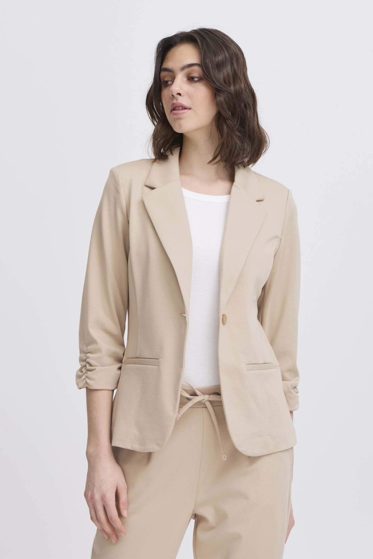 Tailored Blazer