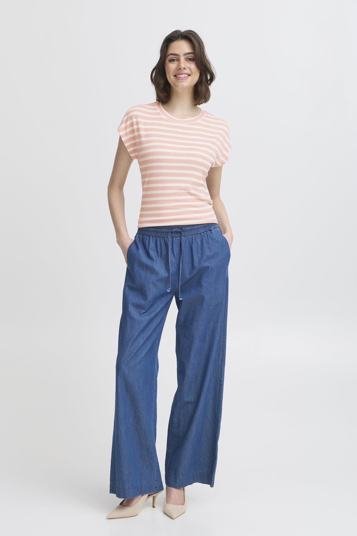 Frcano Striped Tee