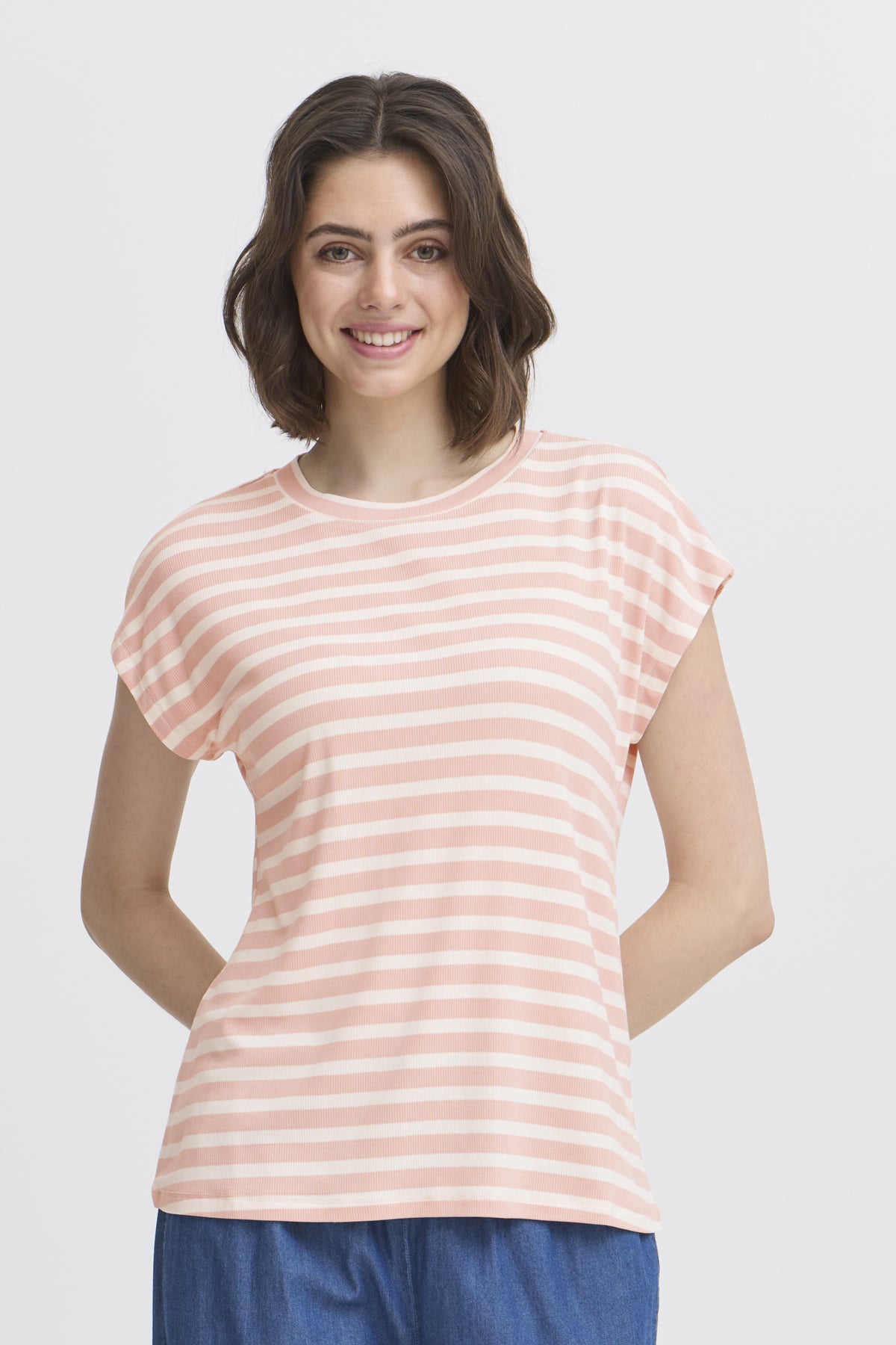 Frcano Striped Tee