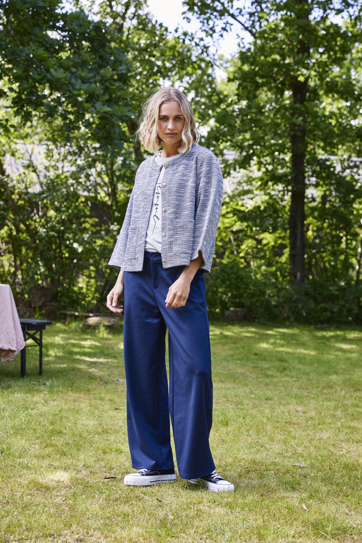 FrBlazer Trousers