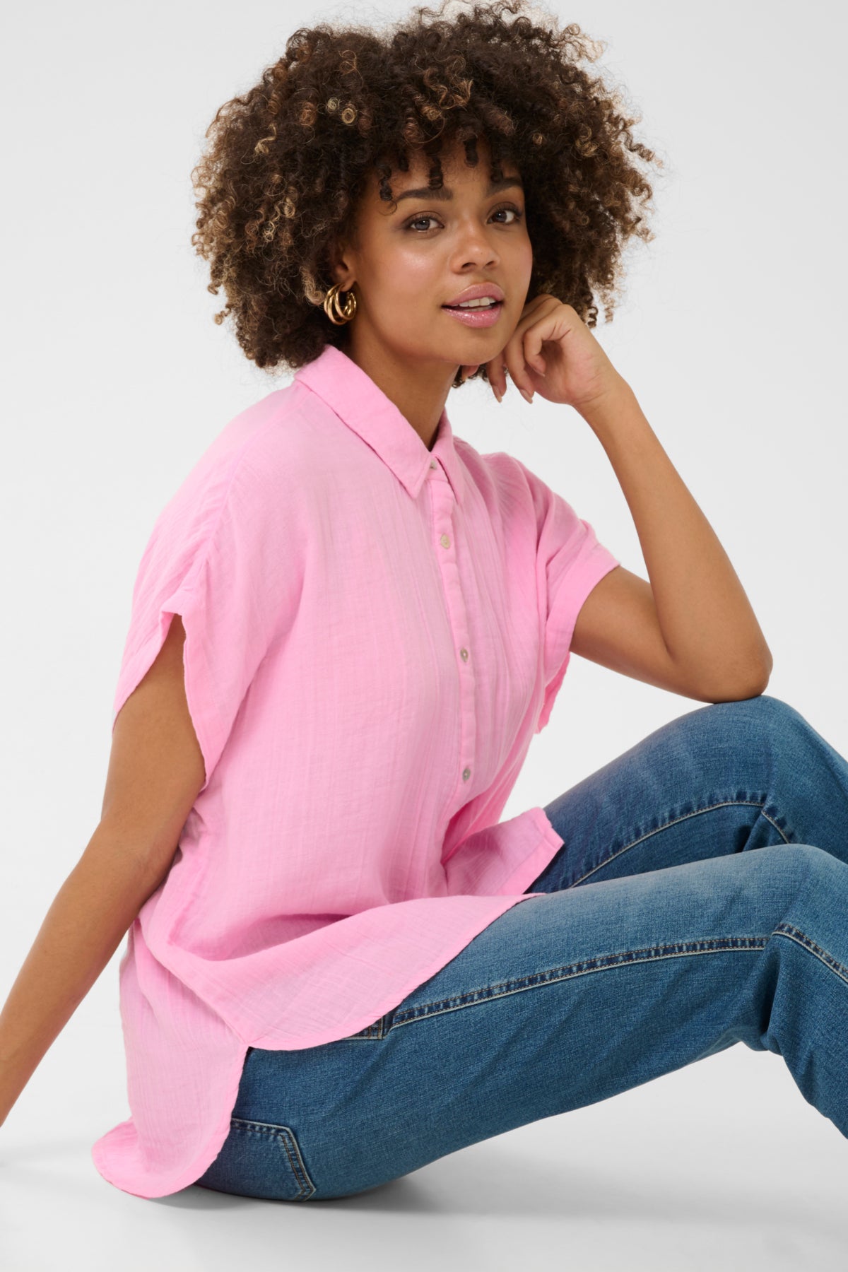Cumyra Elina Shirt