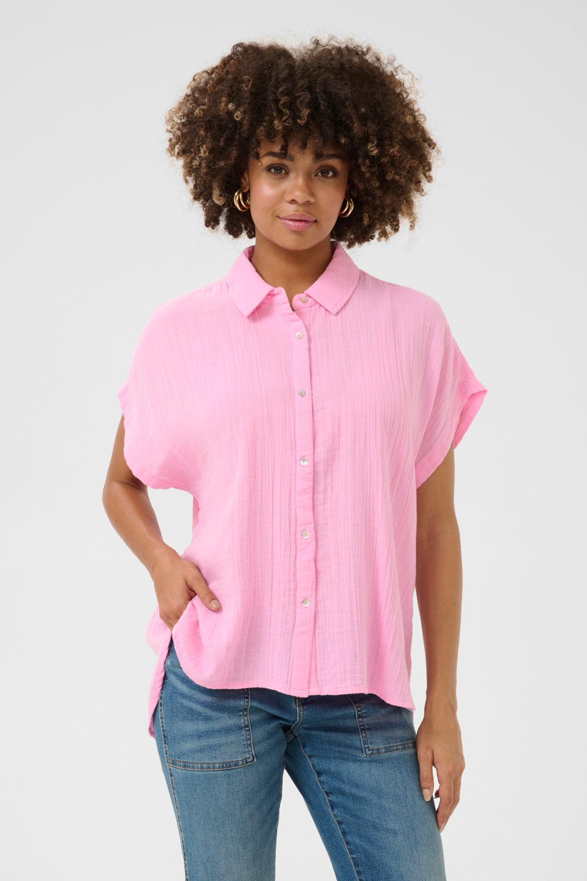 Cumyra Elina Shirt