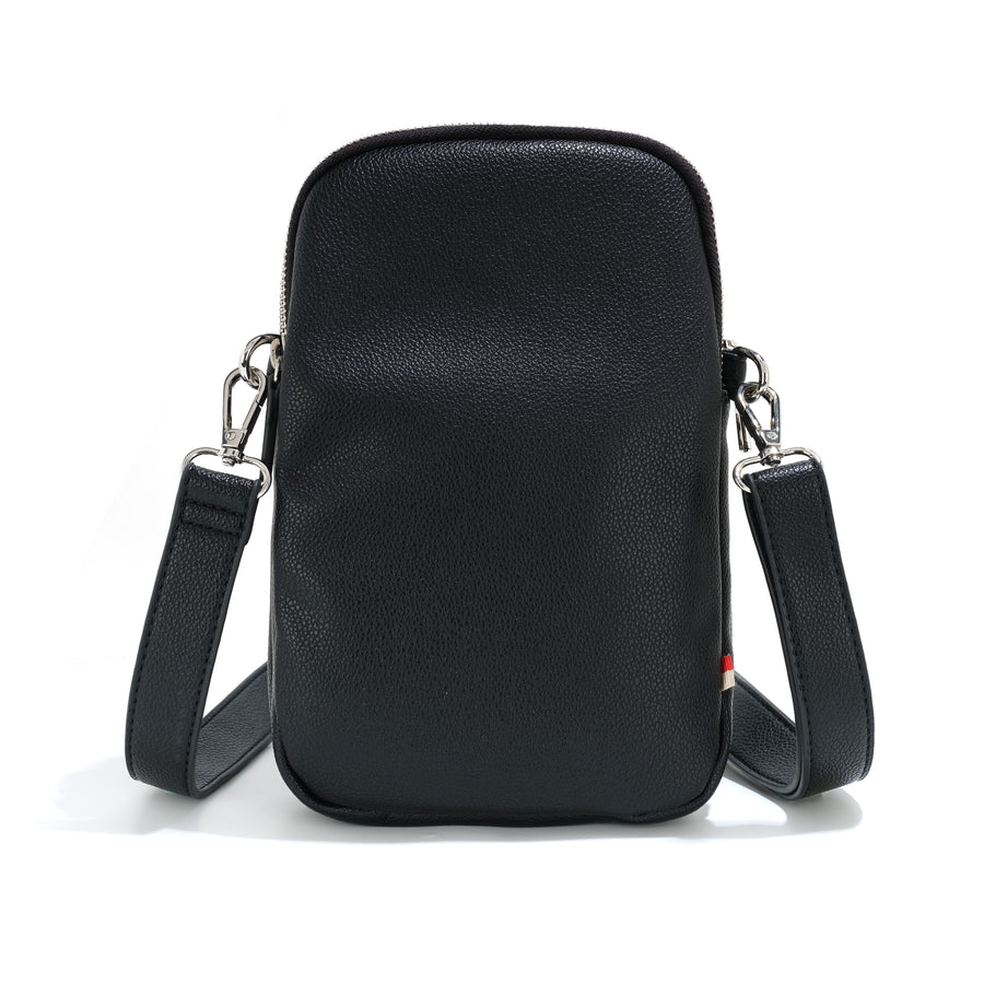 The 'PARK LANE' Crossbody in Black
