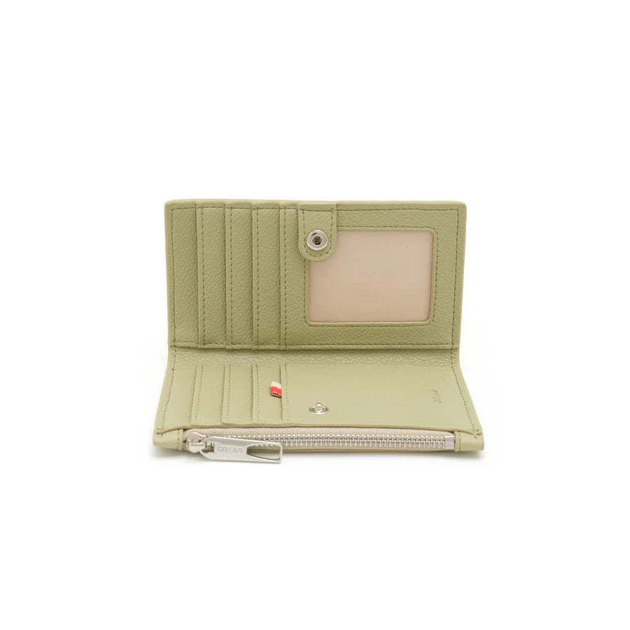 The 'DIXON' Mini CC Wallet (3 colours)