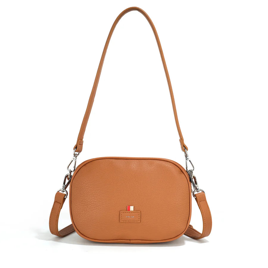 The 'BOBBI' Shoulder/Crossbody in Raffia