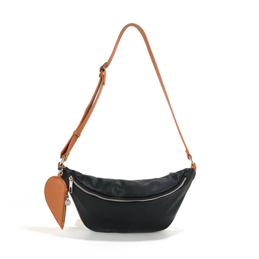 The 'KAT' Sling - Black
