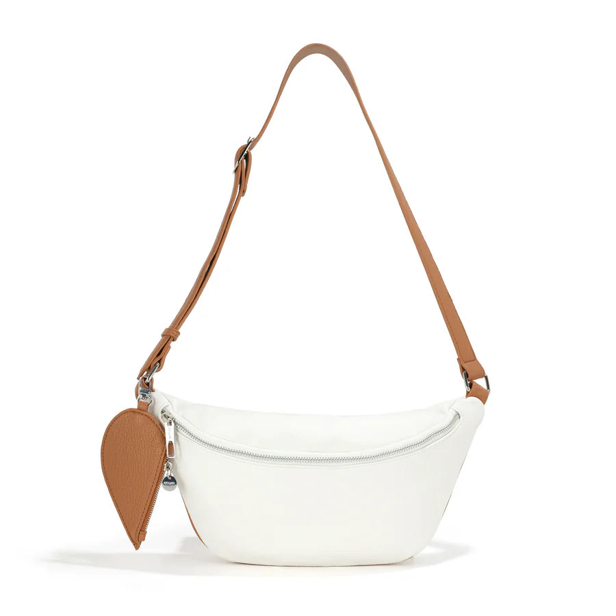 The 'KAT' Sling - Cream