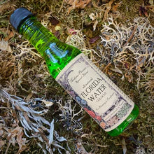 Florida Water, traditionally hand made