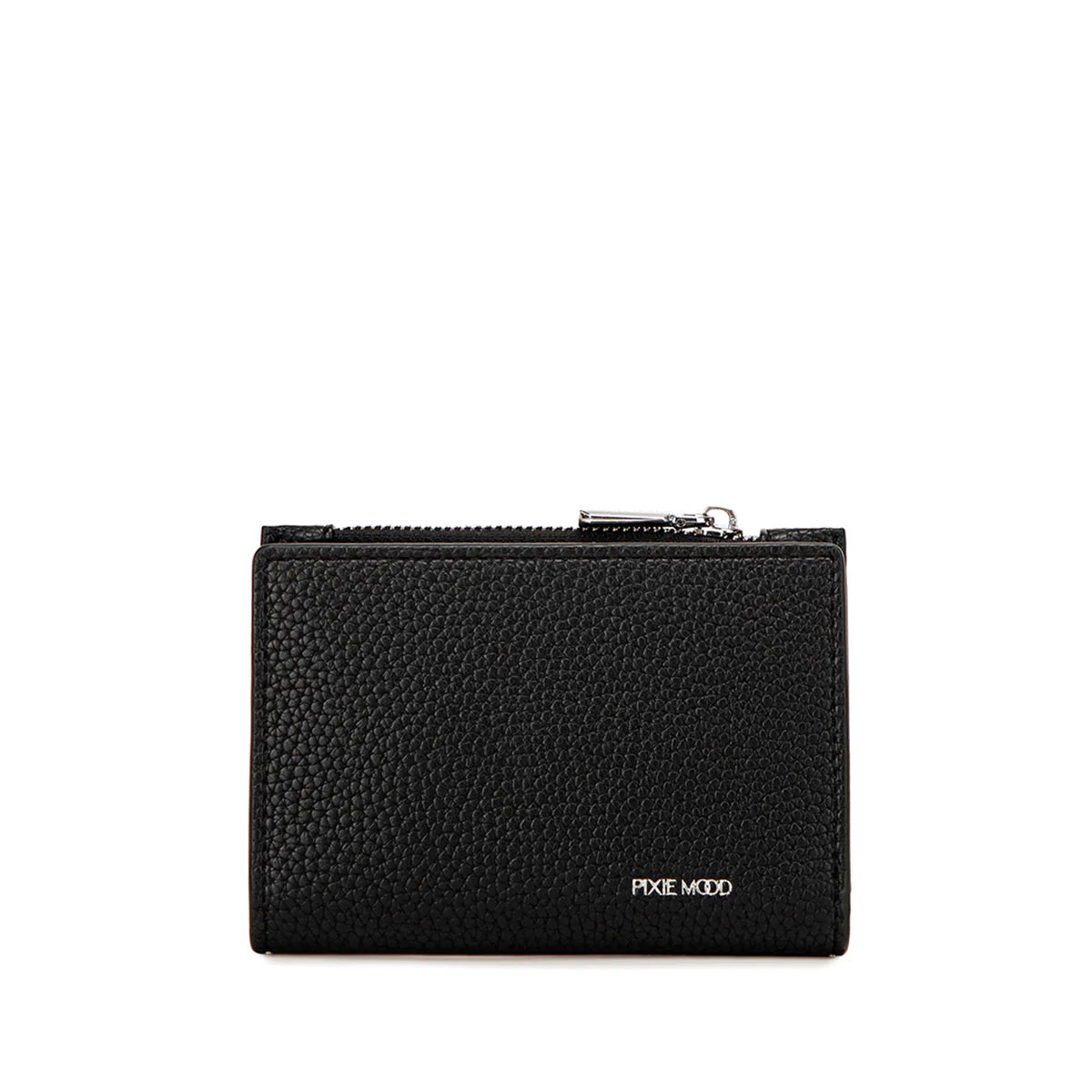 Aiko Wallet - Black Pebbled
