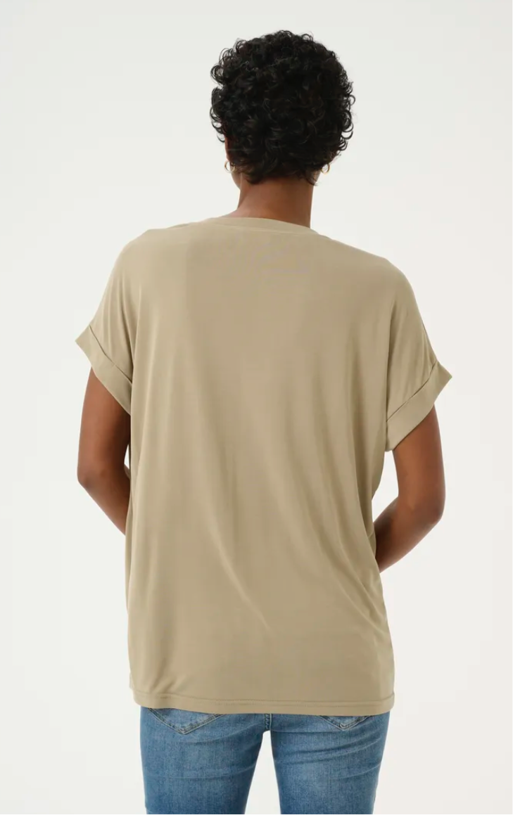 Cukajsa T-Shirt in Dune