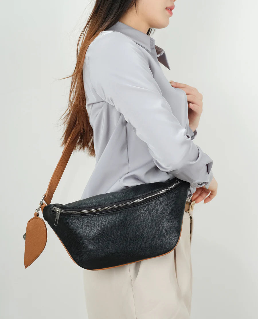 The 'KAT' Sling - Black