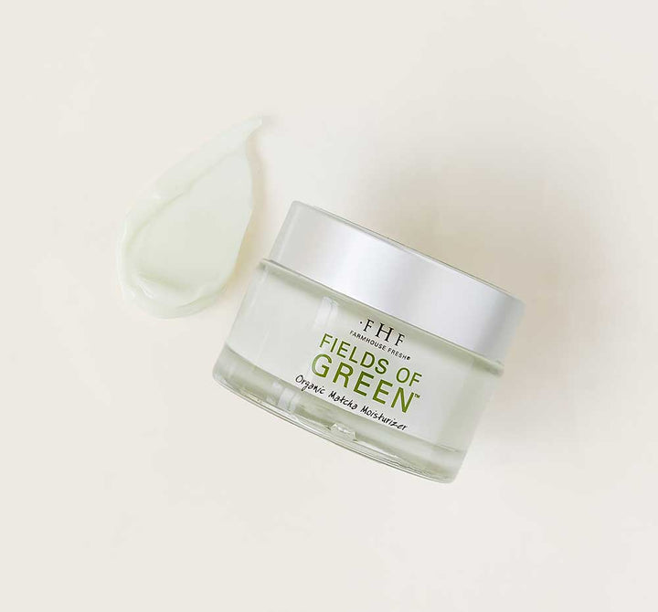 Fields of Green™ Organic Matcha Ultra-Soothing Moisturizer