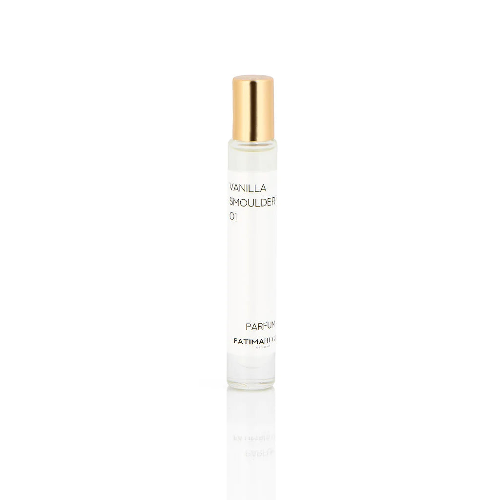 Vanilla Smoulder 01 Parfum