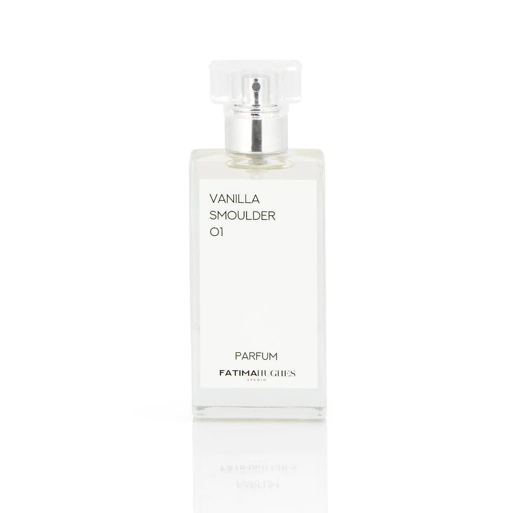 Vanilla Smoulder 01 Parfum