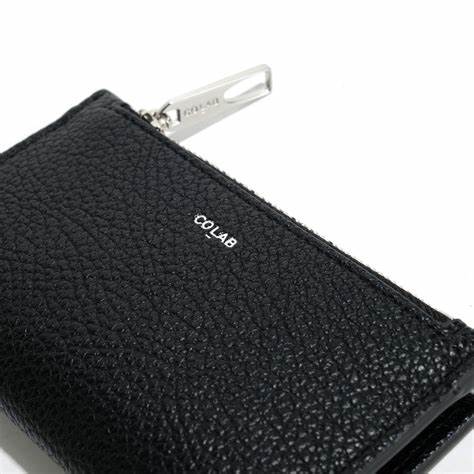 The 'DIXON' Mini CC Wallet (3 colours)