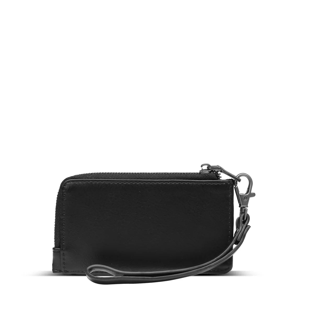 Quinn Card Wallet - Recycled Black