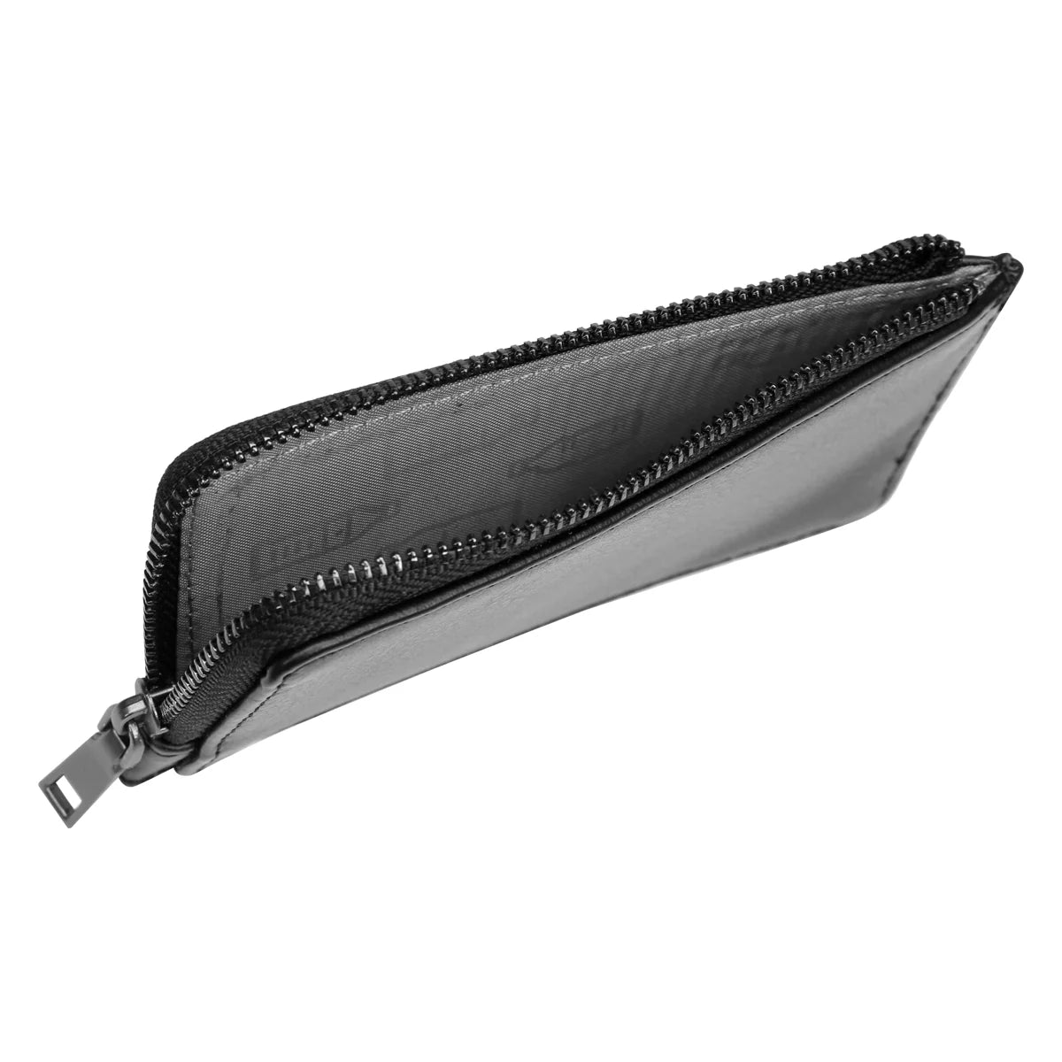 Quinn Card Wallet - Recycled Black
