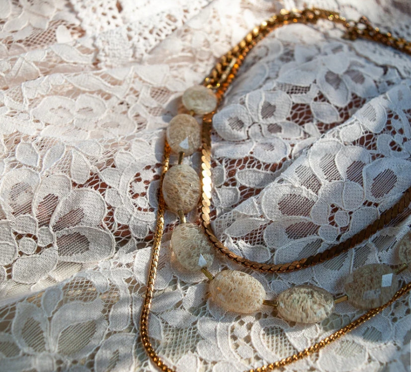 Cavalier Necklace