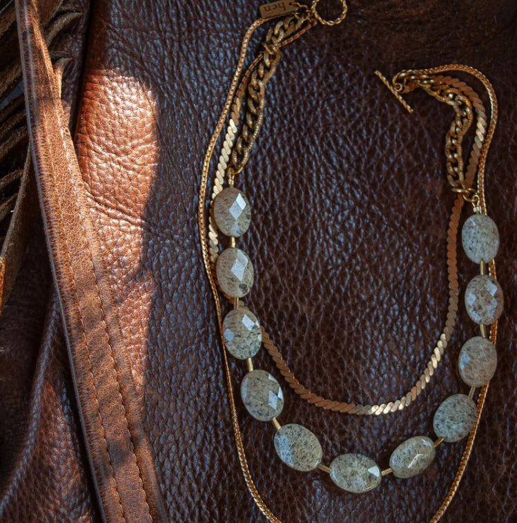 Cavalier Necklace