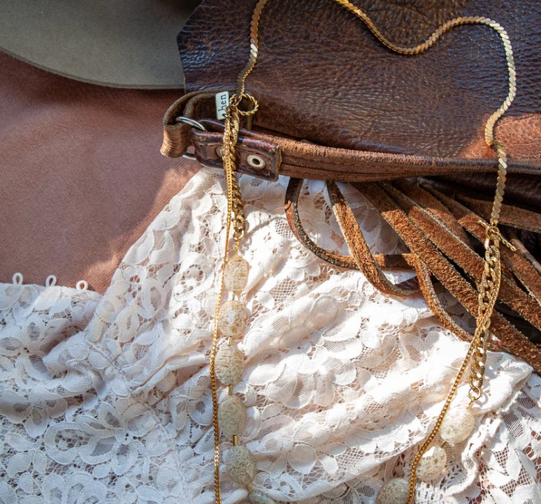 Cavalier Necklace
