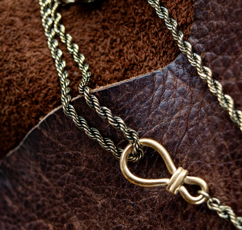 Bolo Necklace