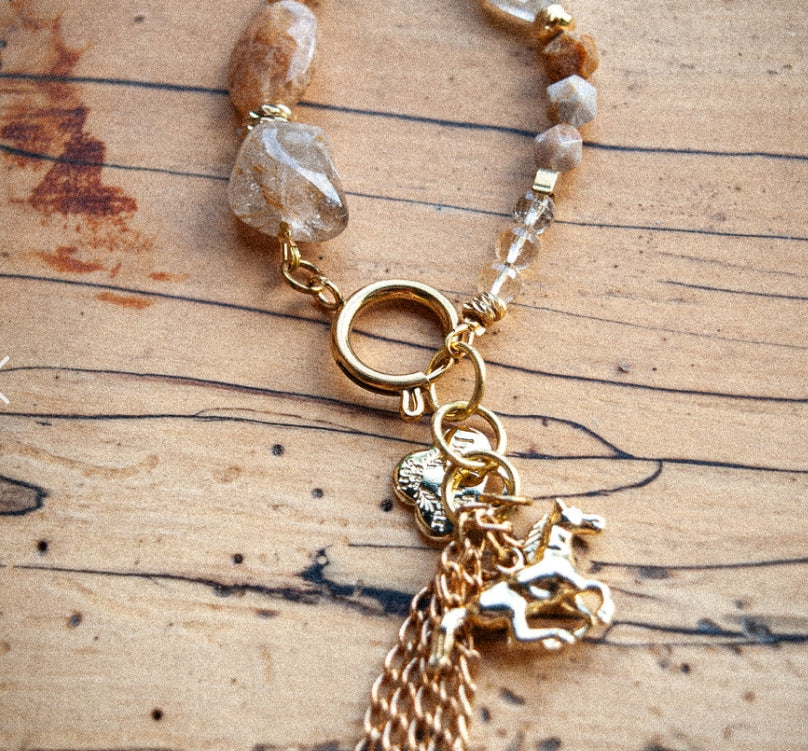 Stallion Bracelet