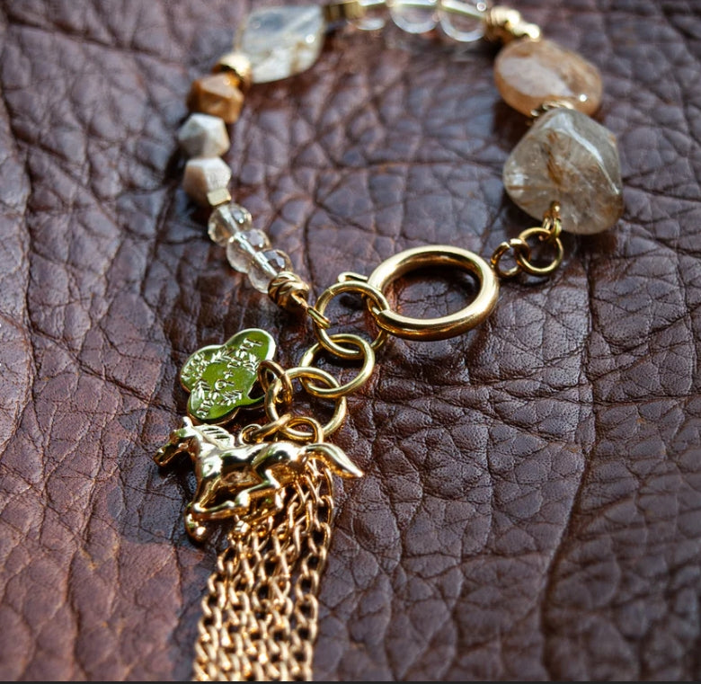 Stallion Bracelet