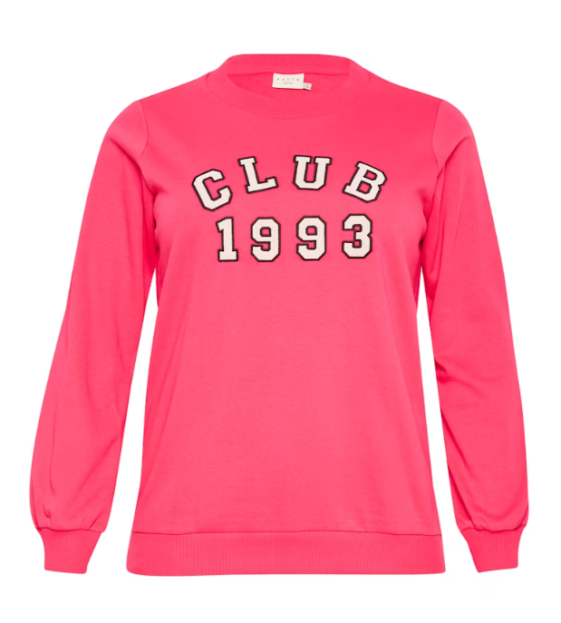 Curvy KCvioli Sweatshirt
