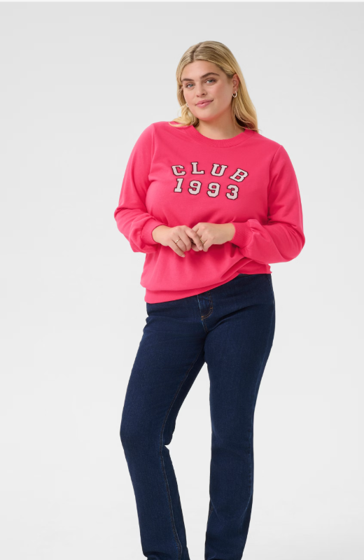 Curvy KCvioli Sweatshirt
