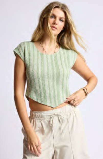 Locally Grown Top