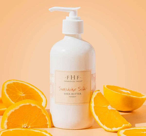 Sunshine Silk® Shea Butter Sunshine Silk® Shea Butter