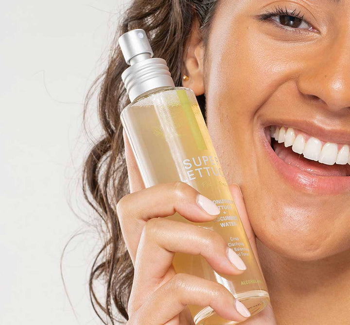Super Lettuce® Facial Tonic