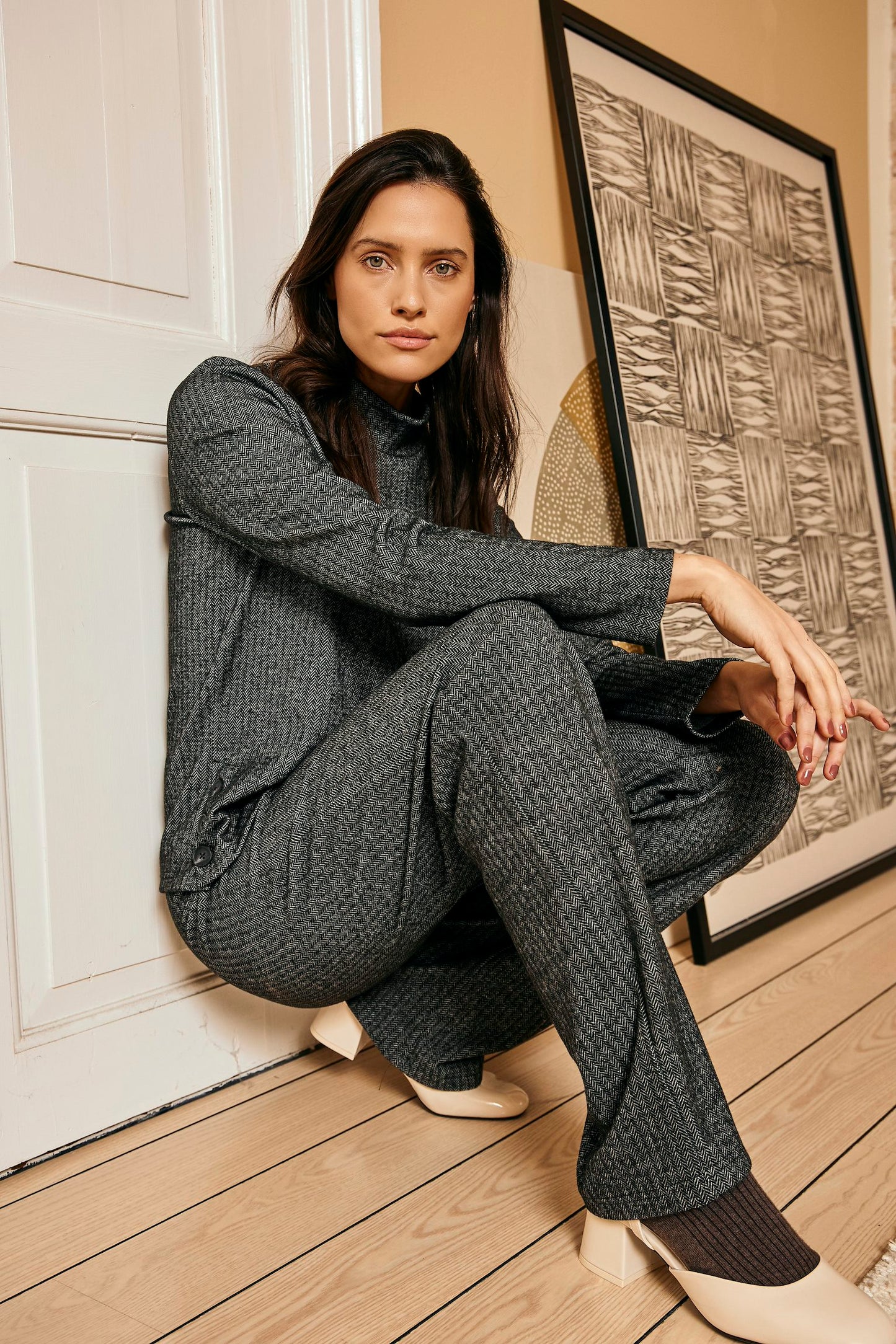 FRKOMMA Trousers