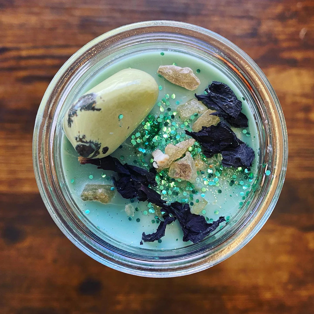 Medusa Magic 7 Day Spell Candle