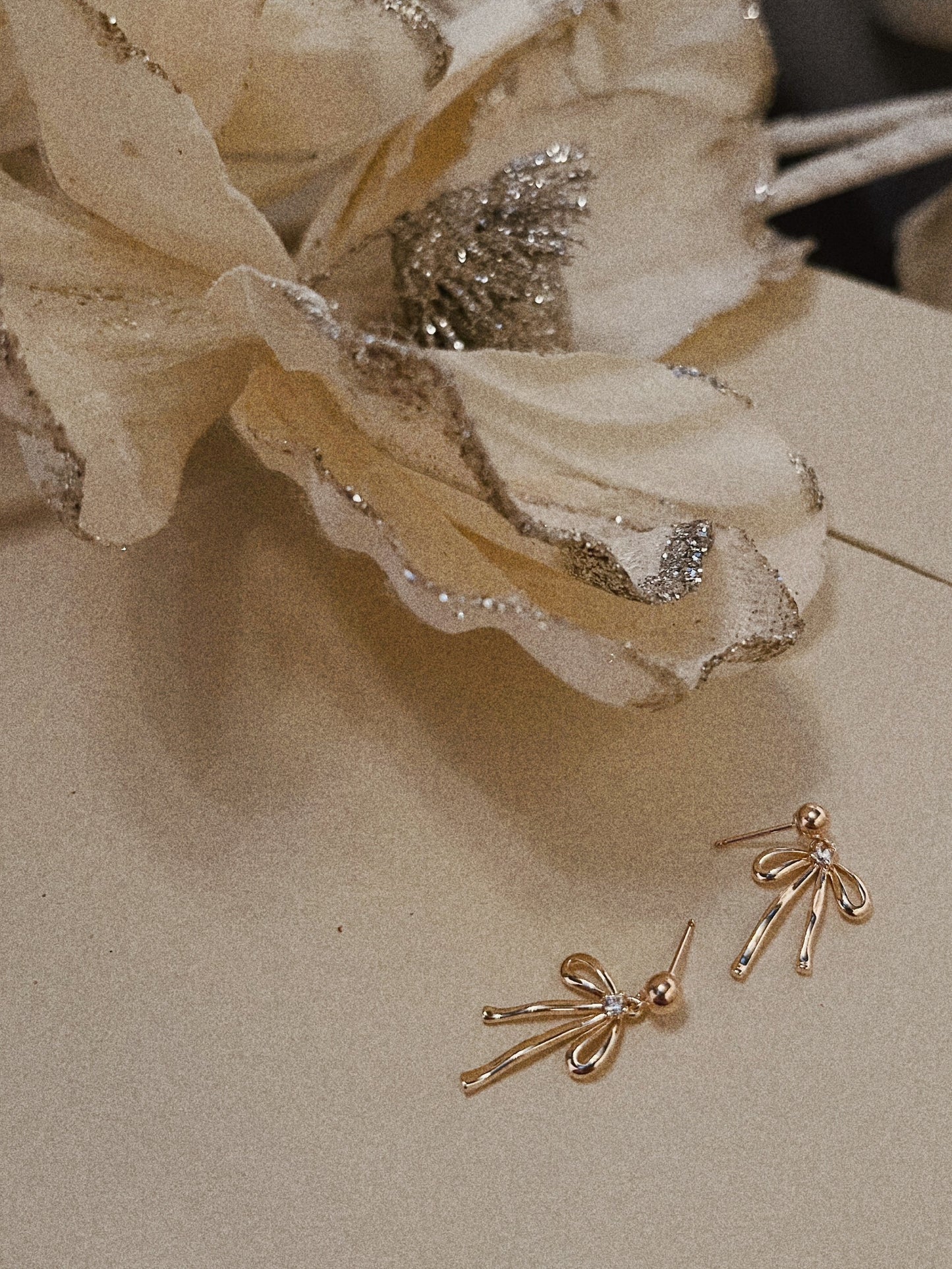 Wish List Earrings - The "Curtsy" Collection