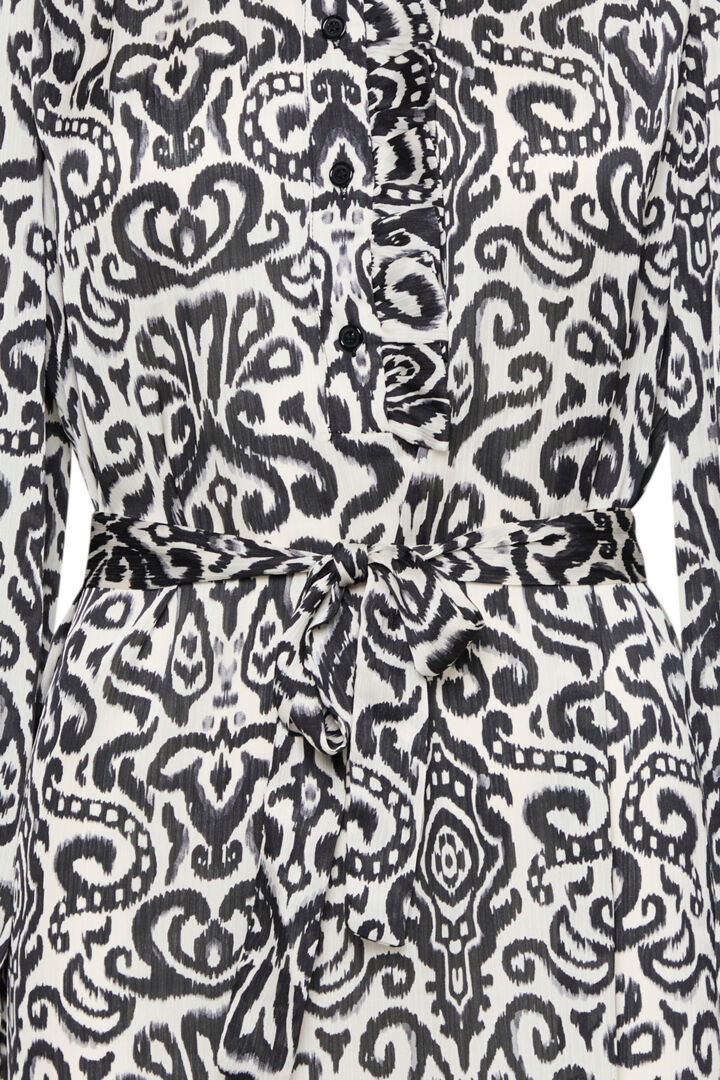 Frinca Tunic