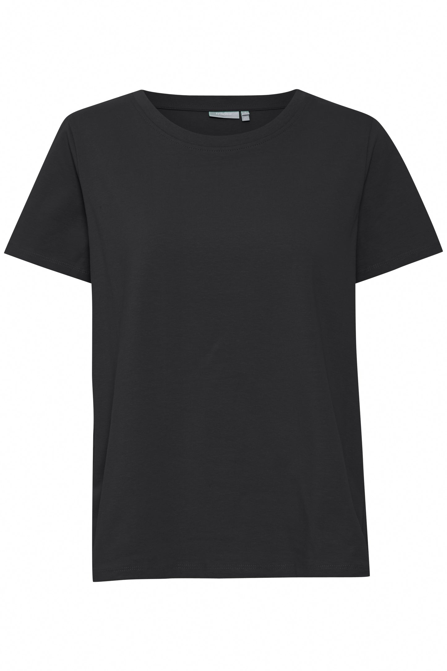 Black Frzashoulder T-Shirt