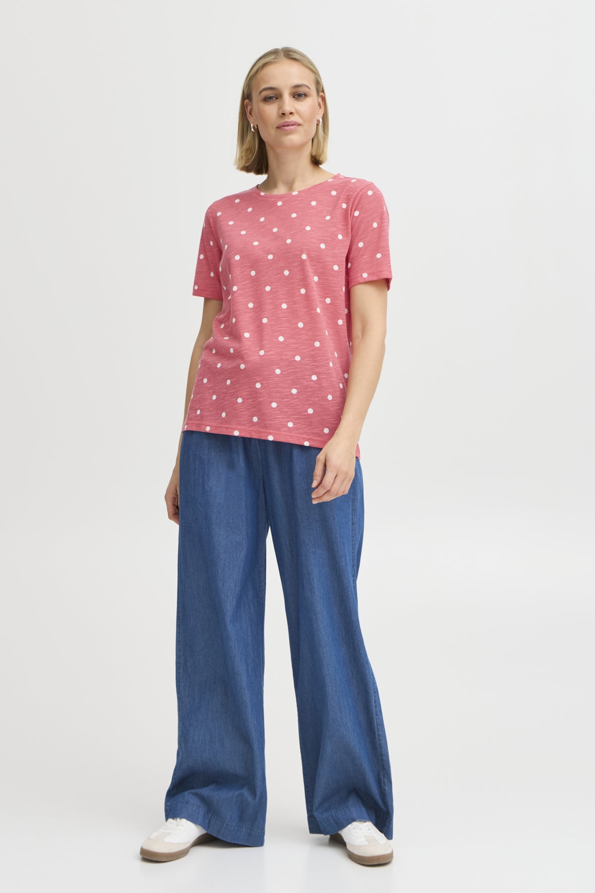 Polka Dot FrHazel T-Shirt