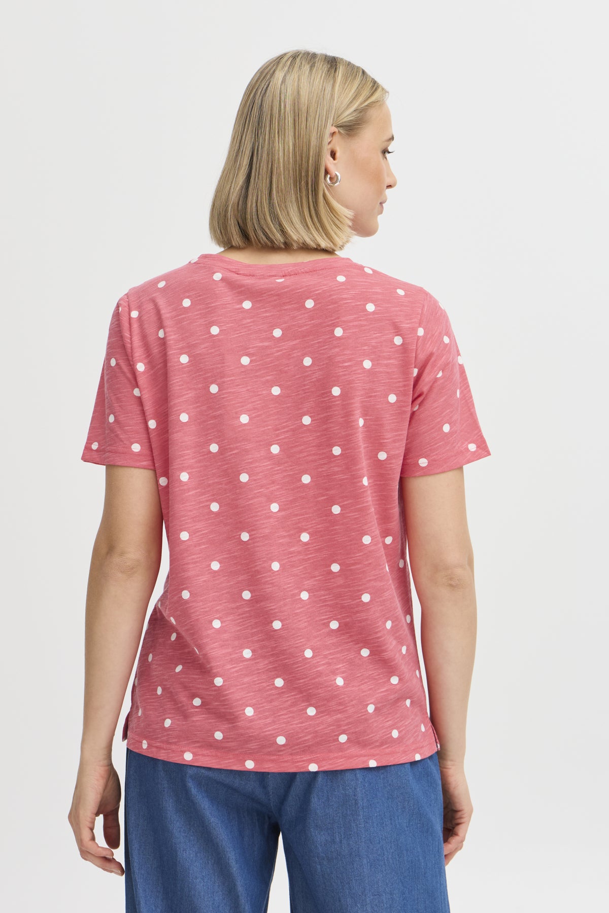 Polka Dot FrHazel T-Shirt