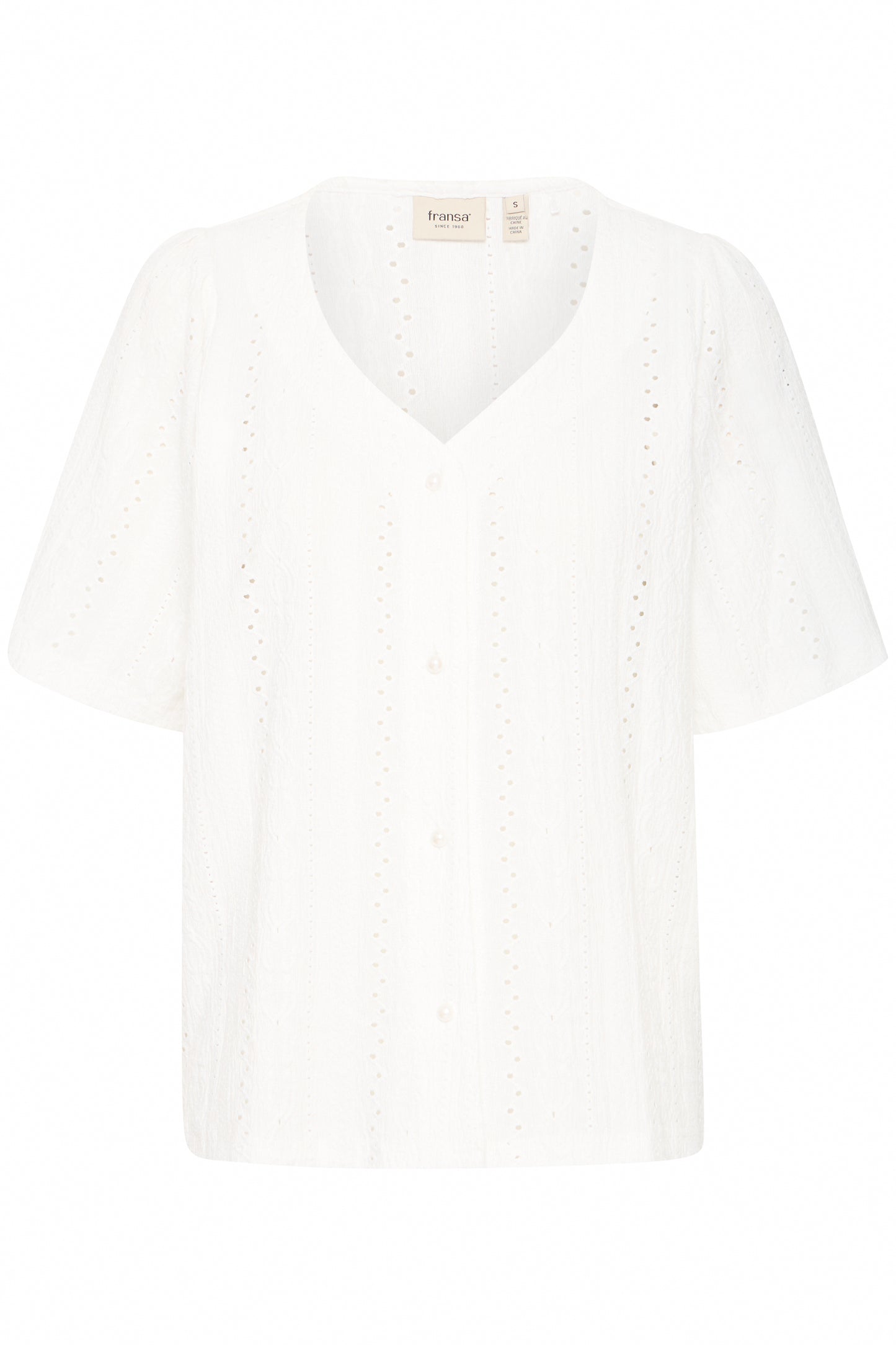Fremira Antique Blouse