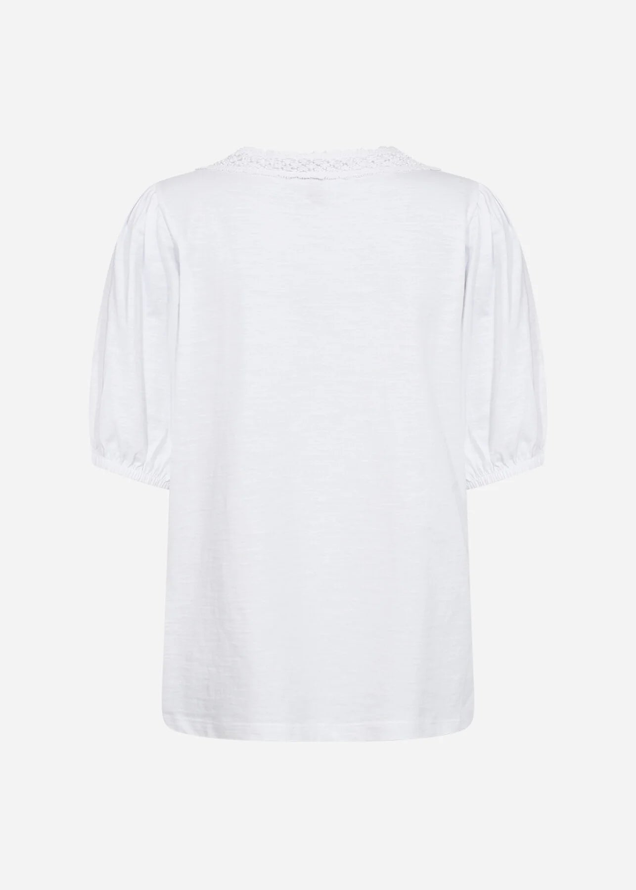 Babette 67 Blouse in White