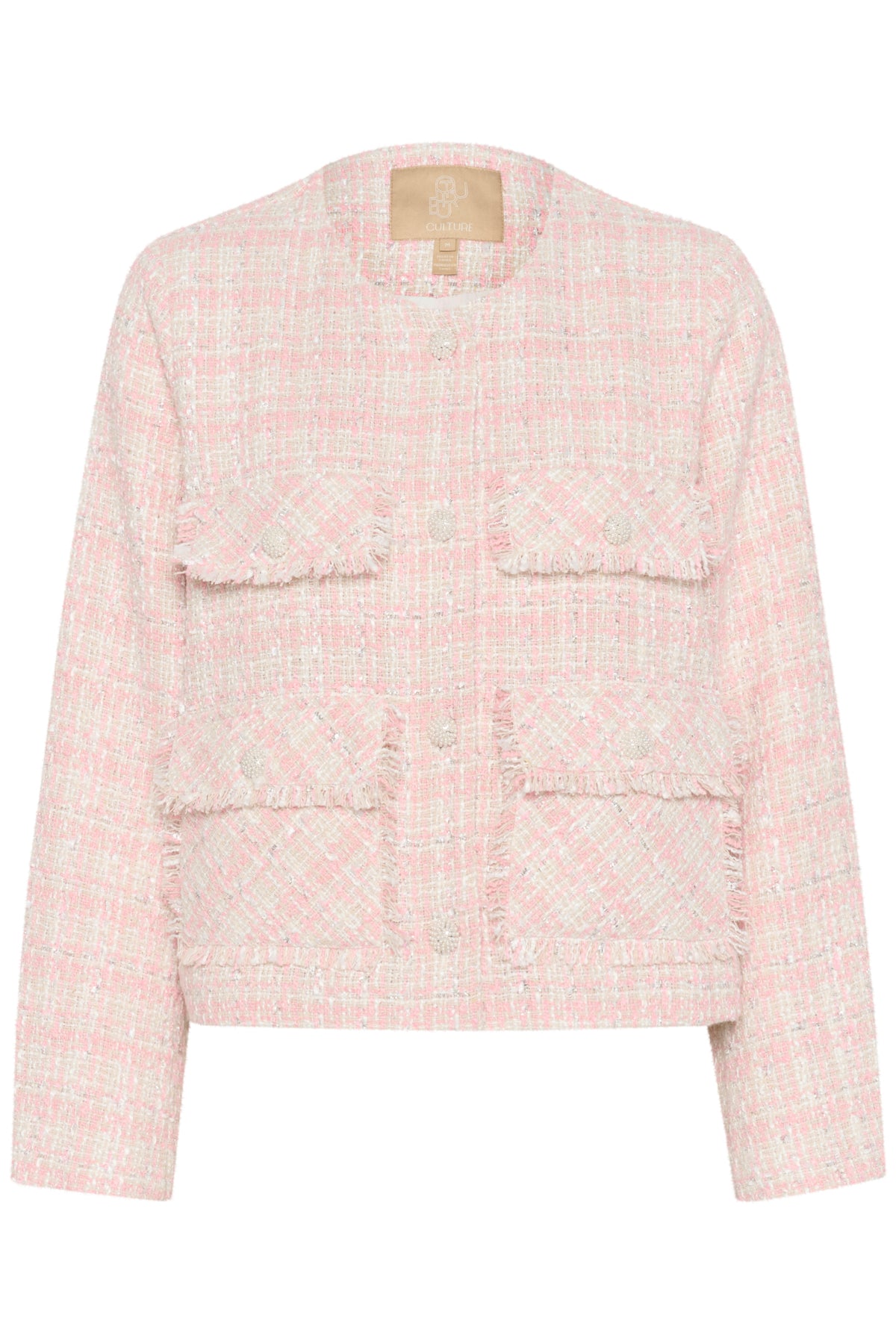 Cucoca Pink Jacket