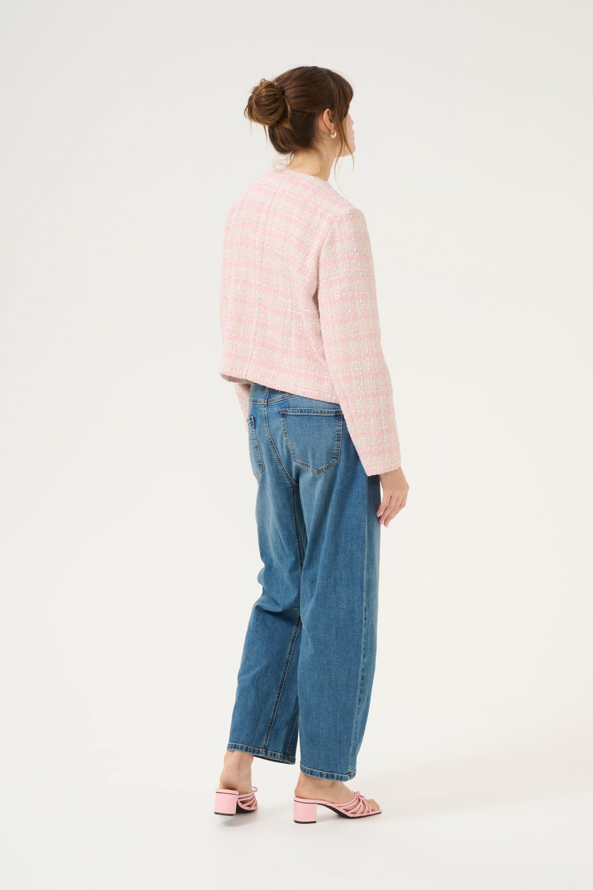 Cucoca Pink Jacket